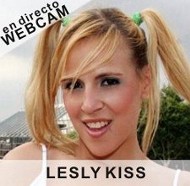 Pornstar Lesly Kiss