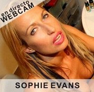 Sophie Evans Pornstar