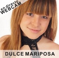 Dulce Mariposa Webcam