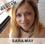 Pornostar Sara May